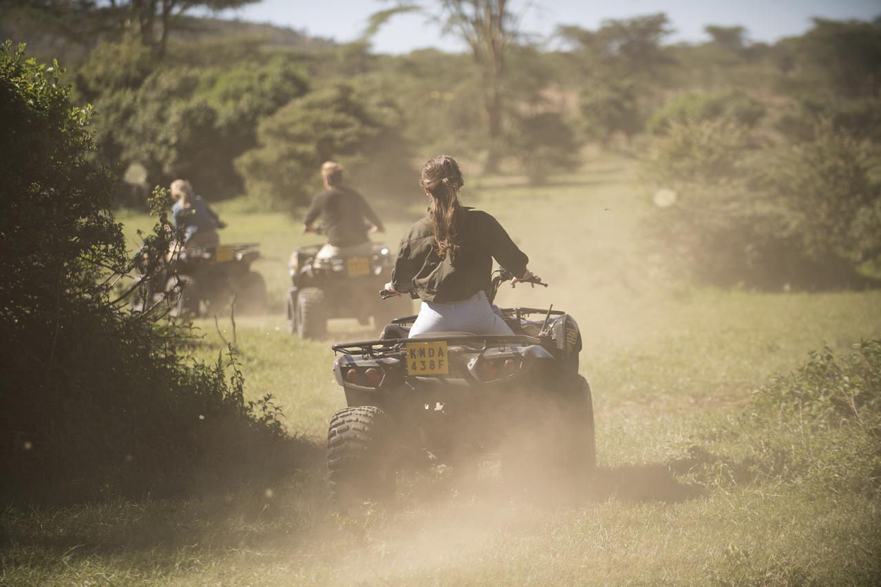 Olarro Lodge Maji Moto Exterior photo