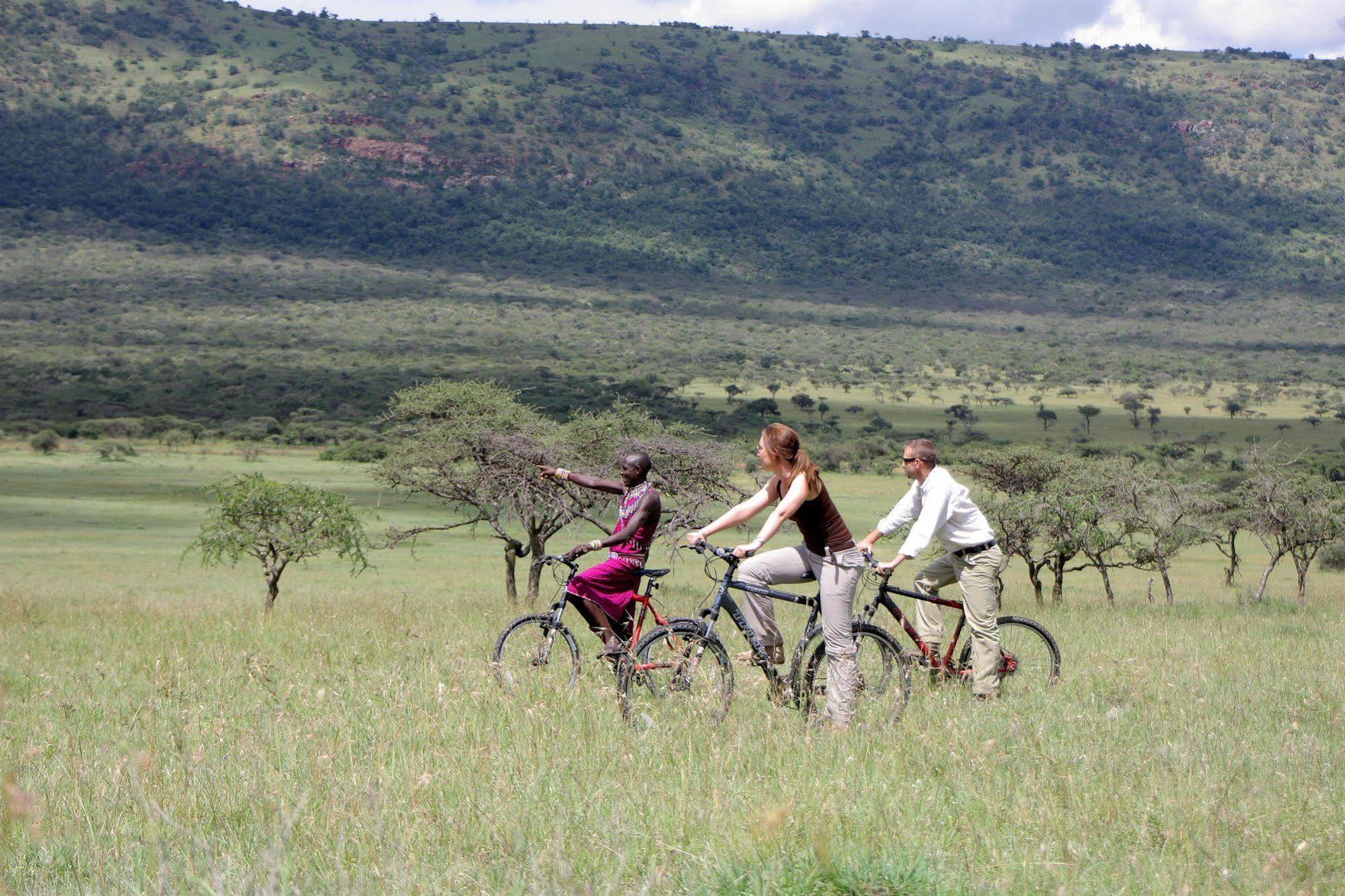 Olarro Lodge Maji Moto Exterior photo